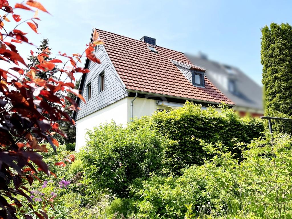 Außenansicht Garten