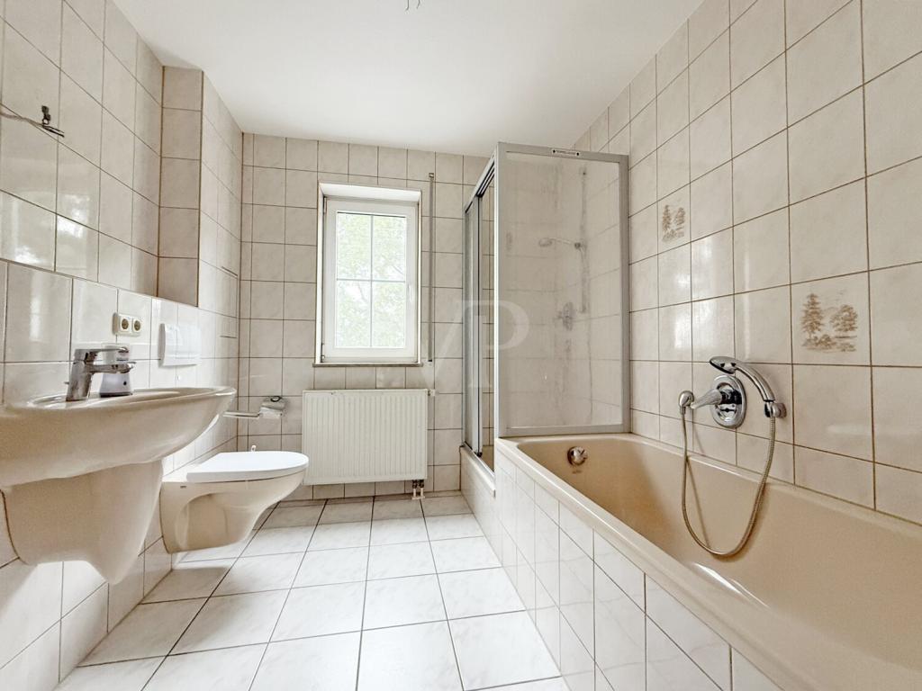 Badezimmer 