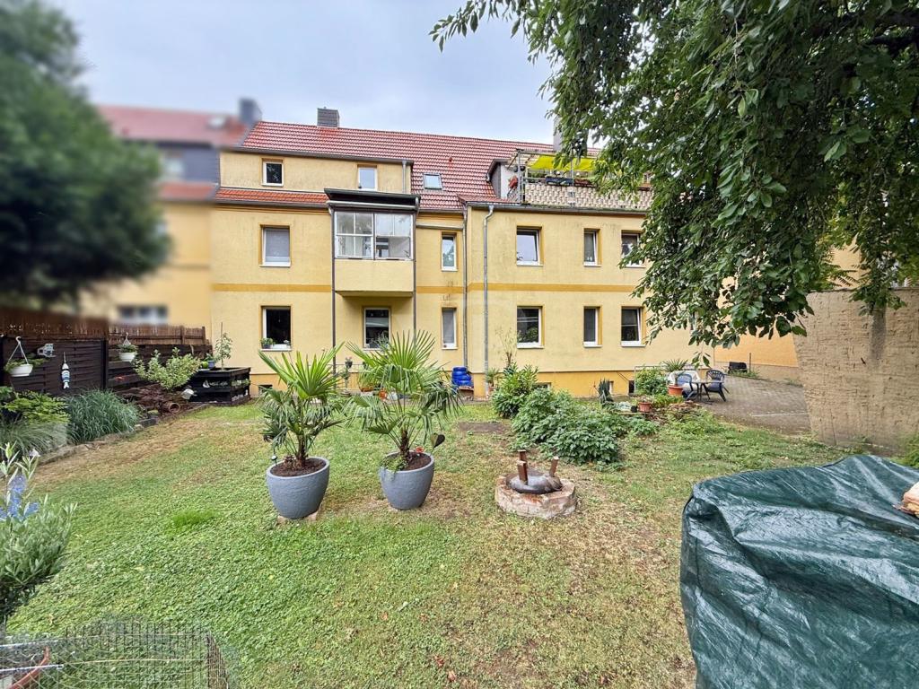 Hinteransicht