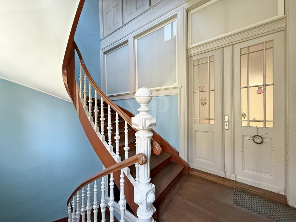 Treppenhaus 