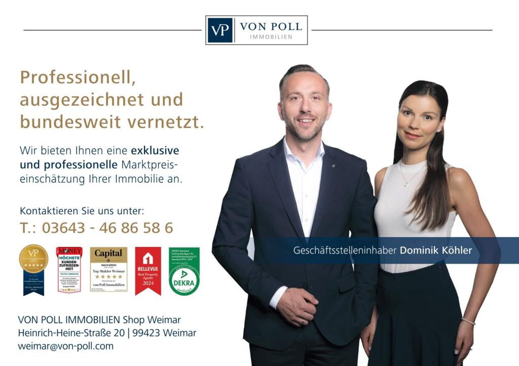 Ihr Von Poll Immobilien Team