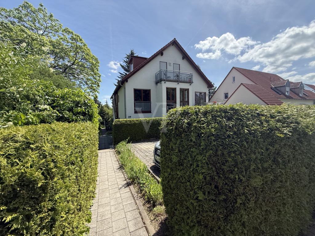 Charmante Wohnung in Weimars Südvorstadt zur Miete - Photo 5
