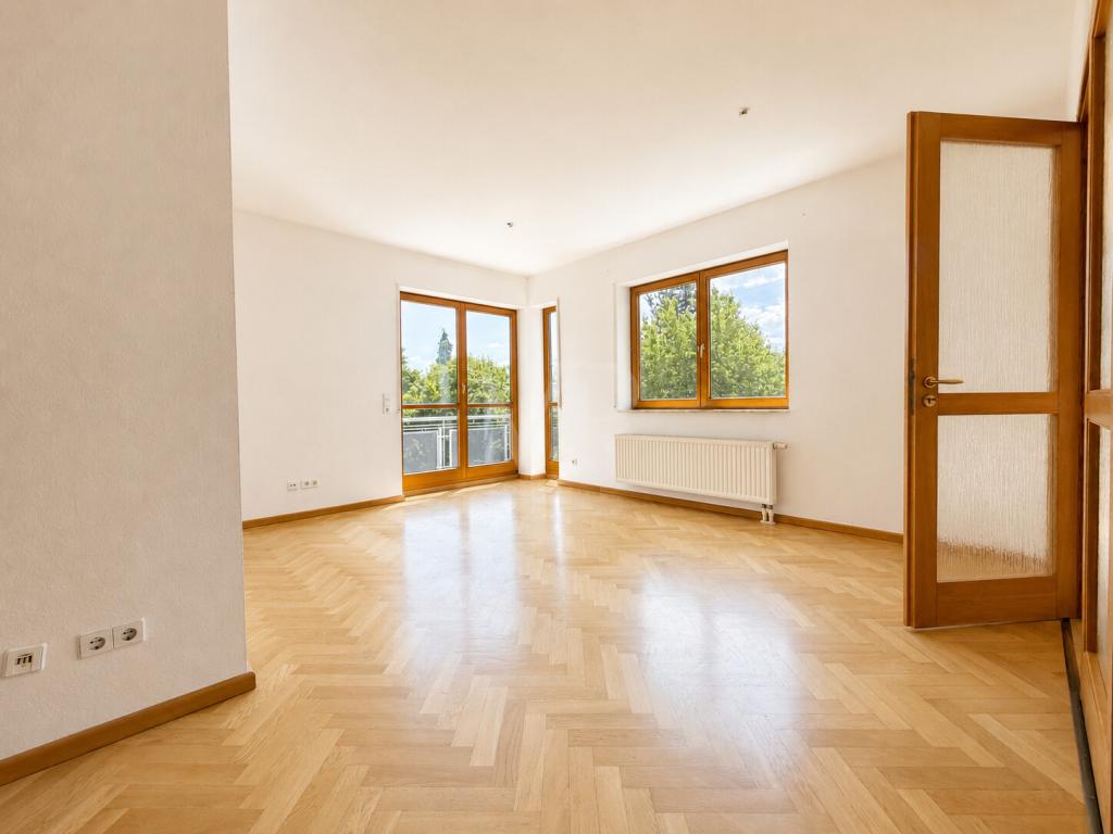 Charmante Wohnung in Weimars Südvorstadt zur Miete - Photo 1