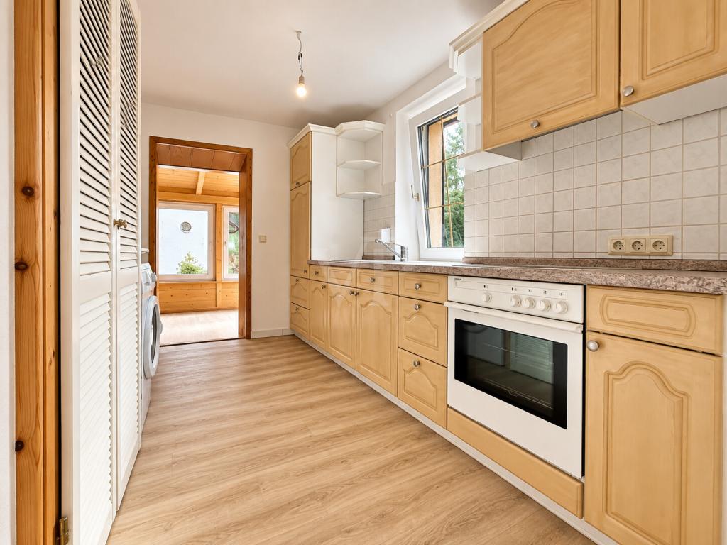 Einfamilienhaus mit Terrasse und Garage in ruhiger Lage zur Miete - Photo 3