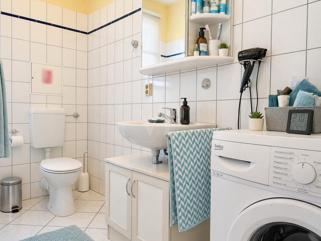Großzügige 1-Raum-Wohnung in der Nordvorstadt von Weimar - Photo 4