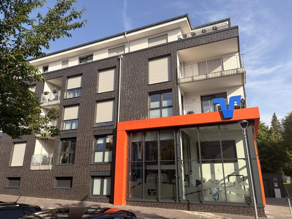 VR IMMO: Moderne Wohnung im Herzen der Stadt - Foto 5