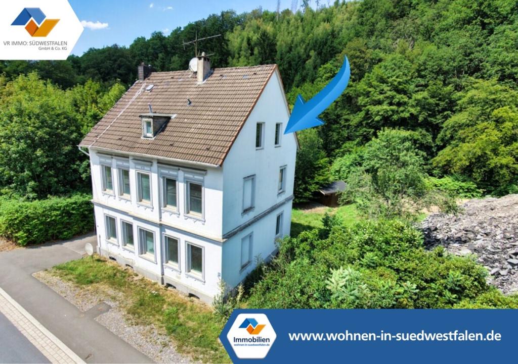 VR IMMO: Renovierte Dachgeschosswohnung sucht langfristige Mieter. - Photo 3