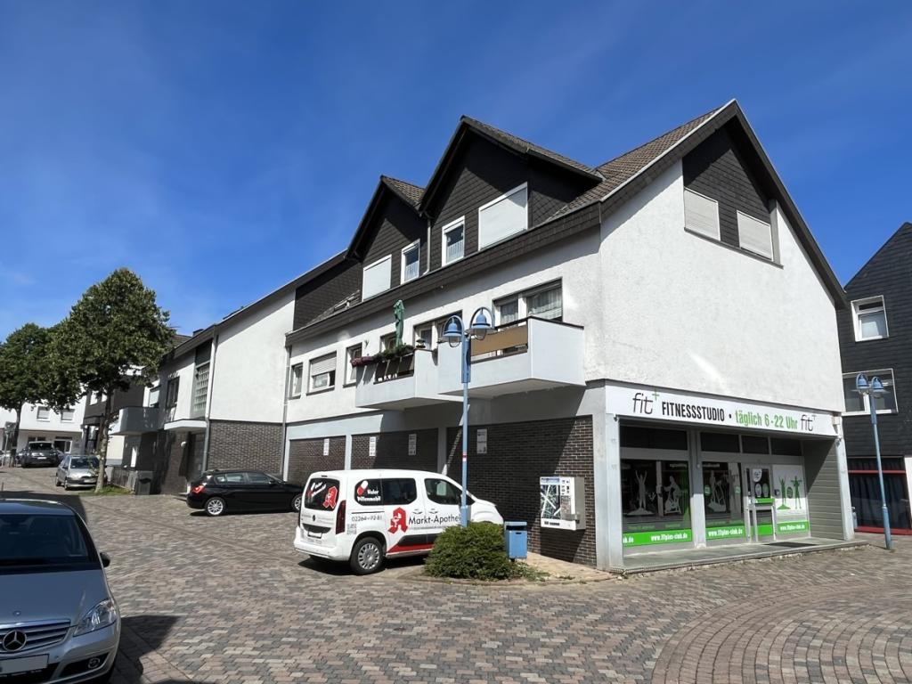 Zum Marktplatz 3-5 Außenansicht