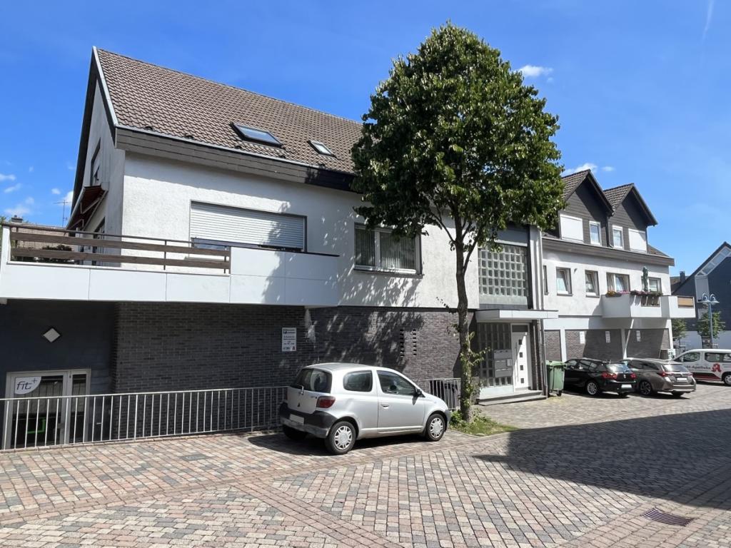 Zum Marktplatz 3-5 Außenansicht