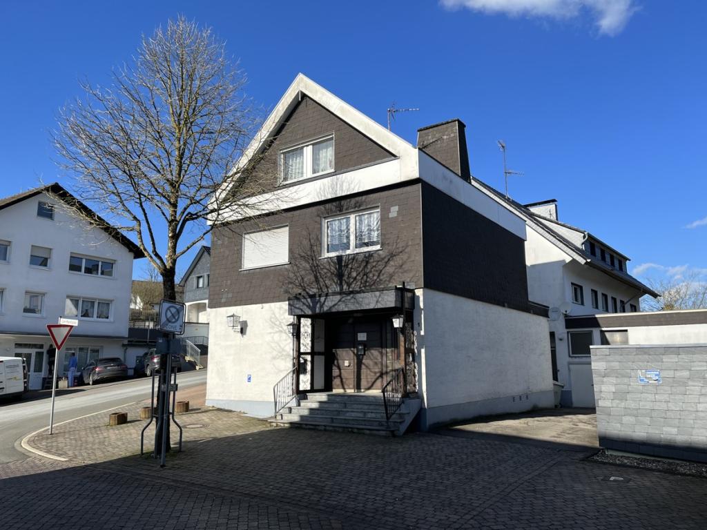 Zum Marktplatz 1 Außenansicht