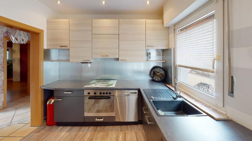 VR IMMO: Mietwohnung. Mit großem Balkon. Ein Ort zum Entspannen. - Foto 5