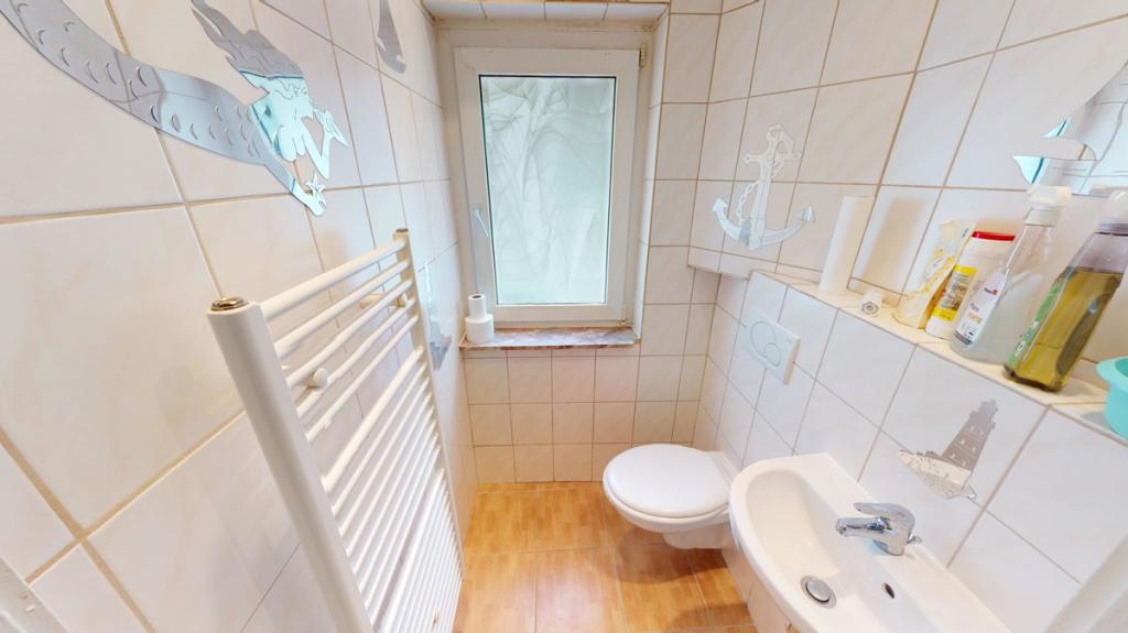 Gäste WC OG