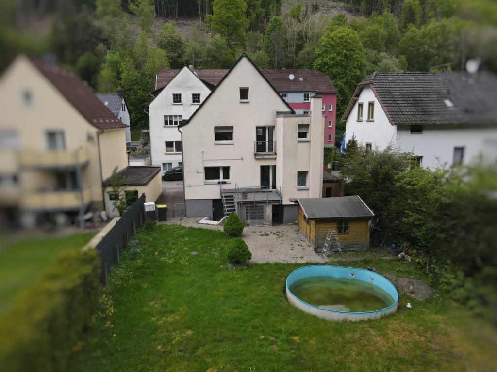 Rückansicht