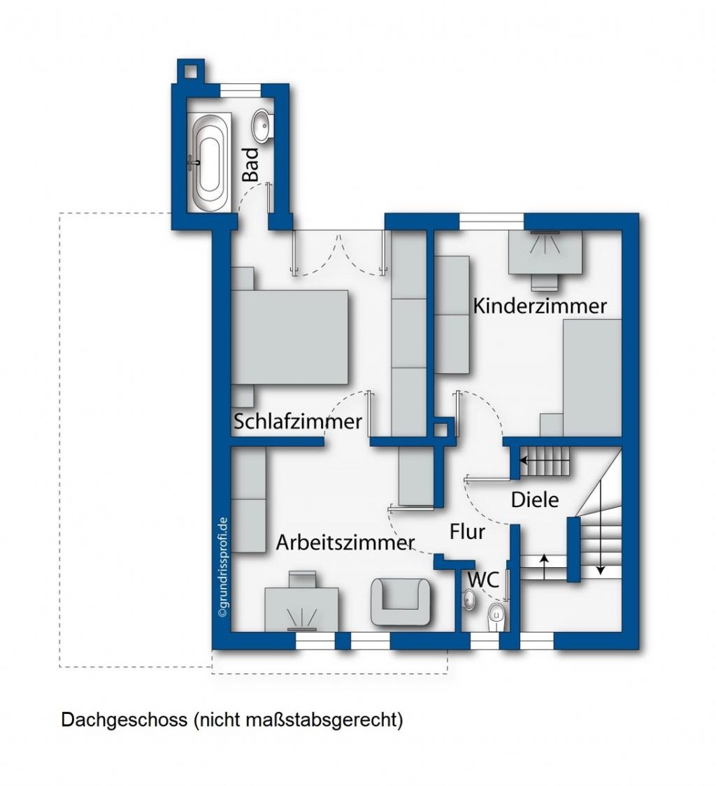 Dachgeschoss