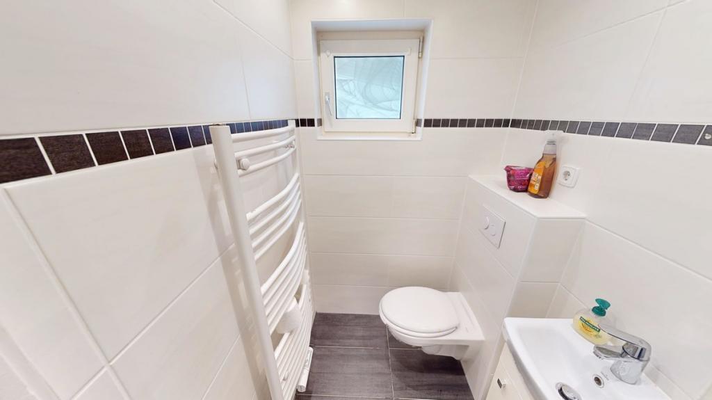 Gäste WC EG