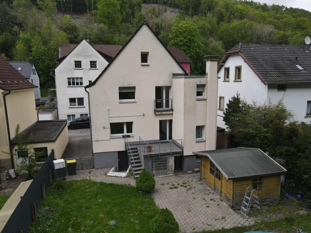 Rückansicht