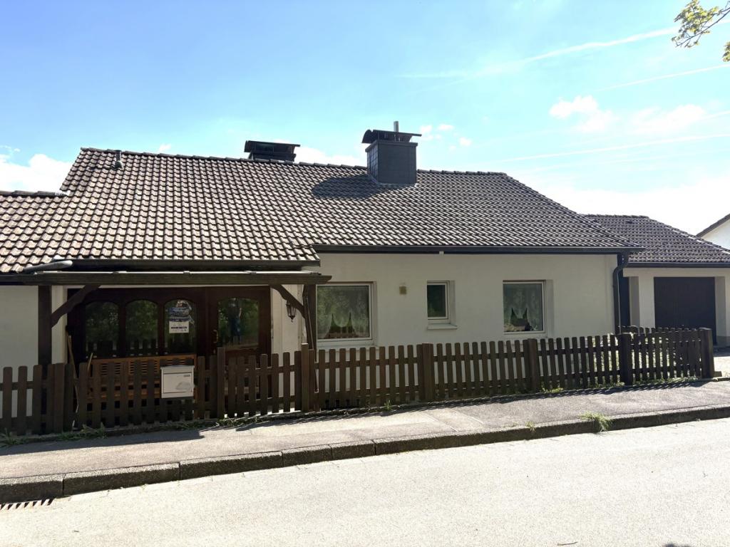 Ansicht von vorne