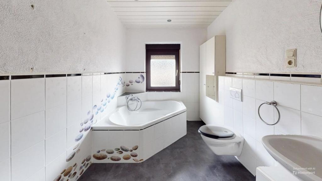 Badezimmer OG