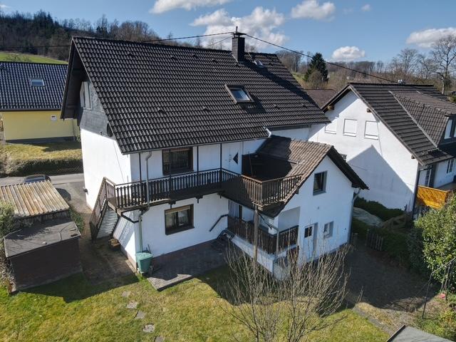 Rückansicht