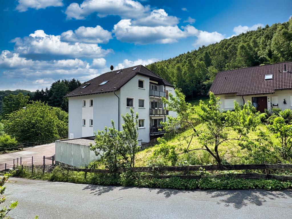 Rückansicht
