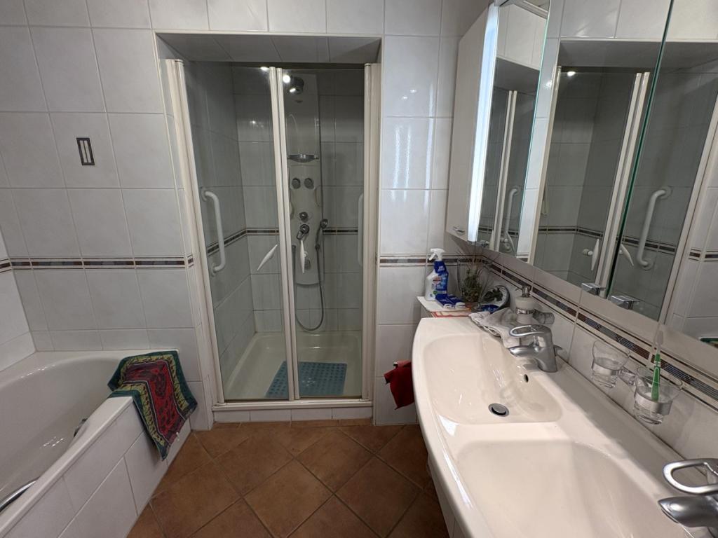 Badezimmer Erdgeschoss