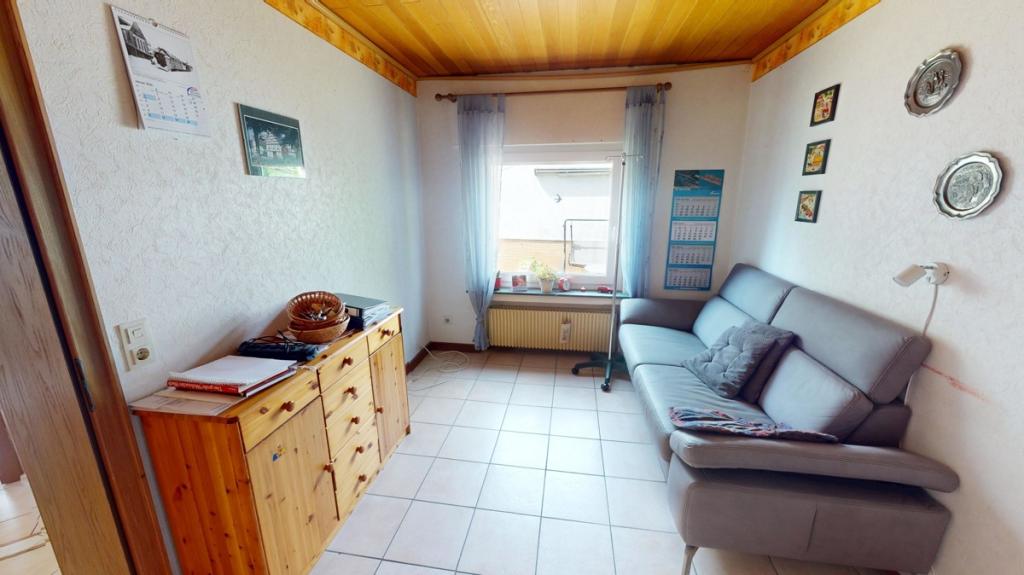 Büro Erdgeschoss