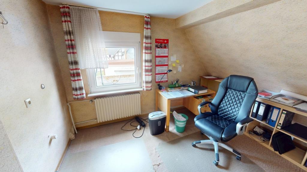 Kinderzimmer Dachgeschoss