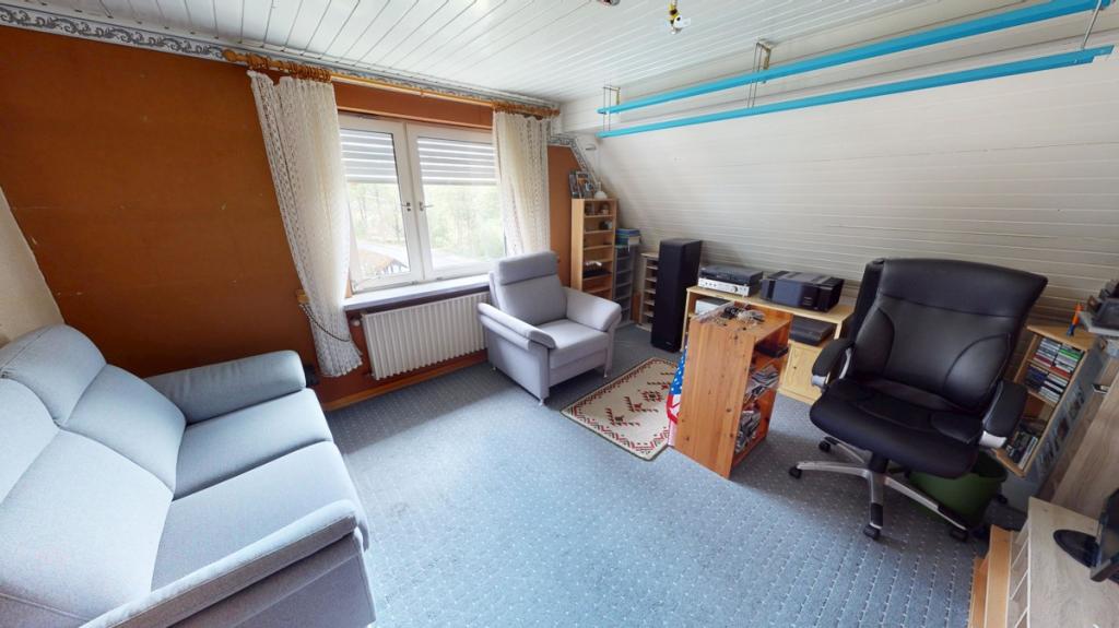 Kinderzimmer Dachgeschoss