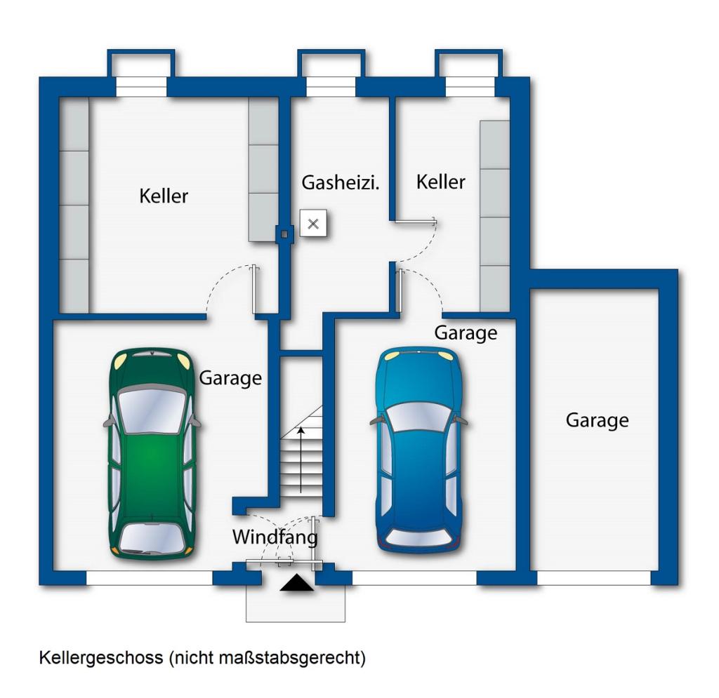 Kellergeschoss