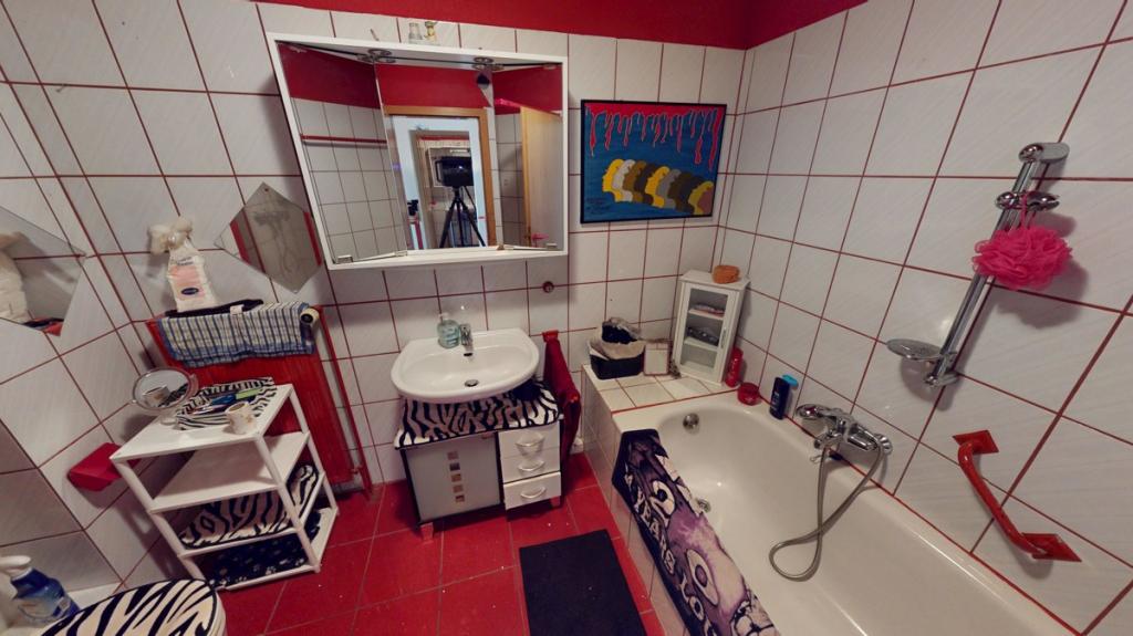 Badezimmer DG