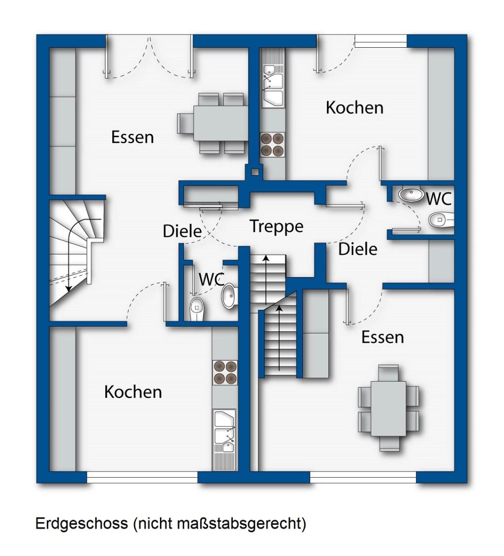 Erdgeschoss