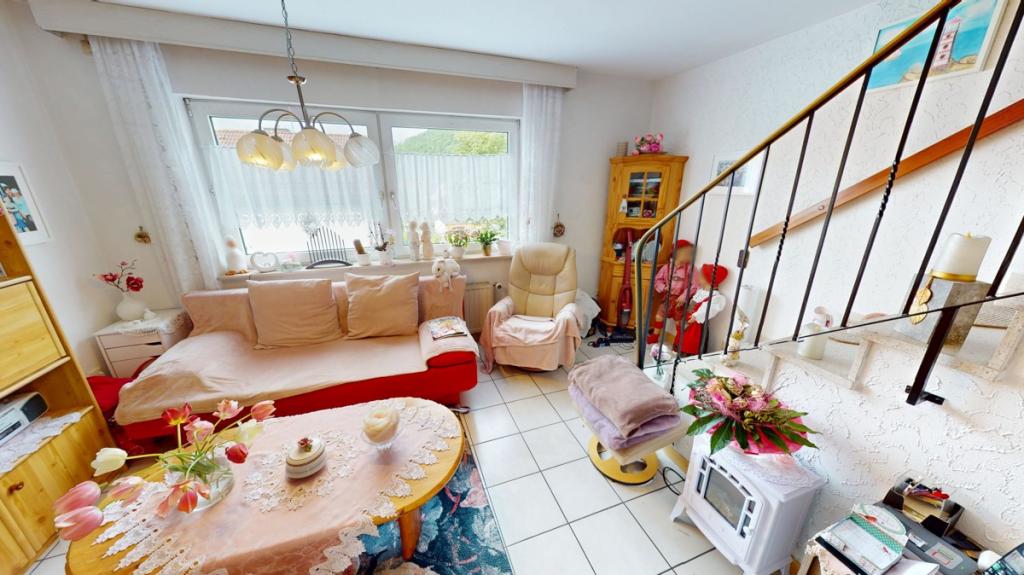 Wohnzimmer EG