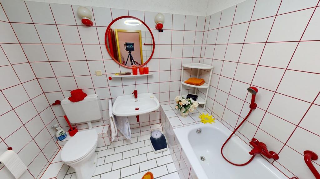 Badezimmer DG