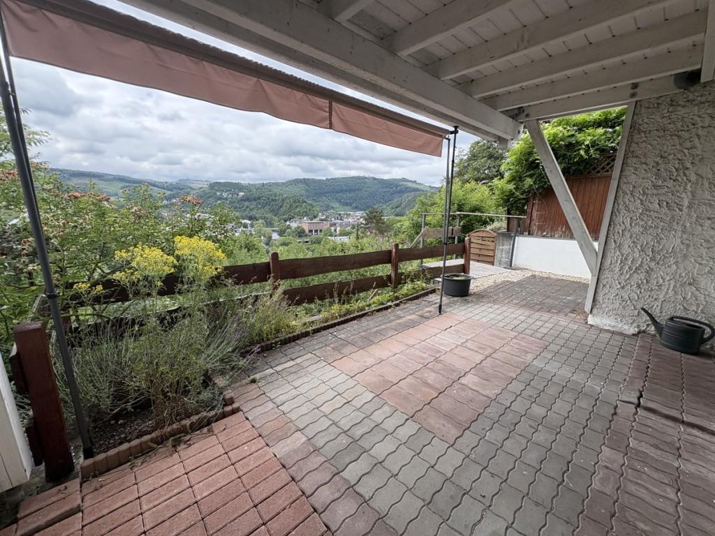 Terrasse ELW