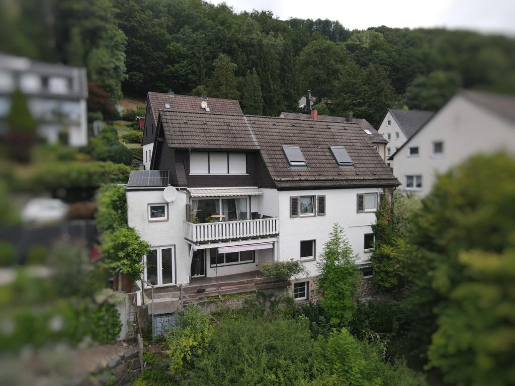 Rückansicht