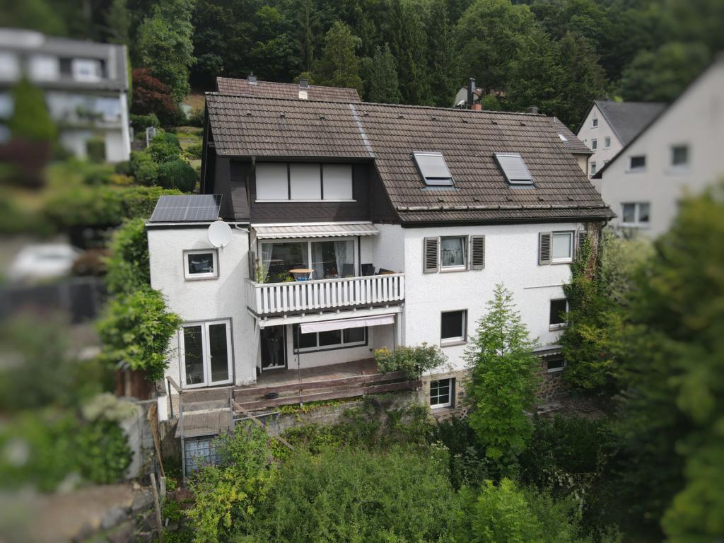 Rückansicht
