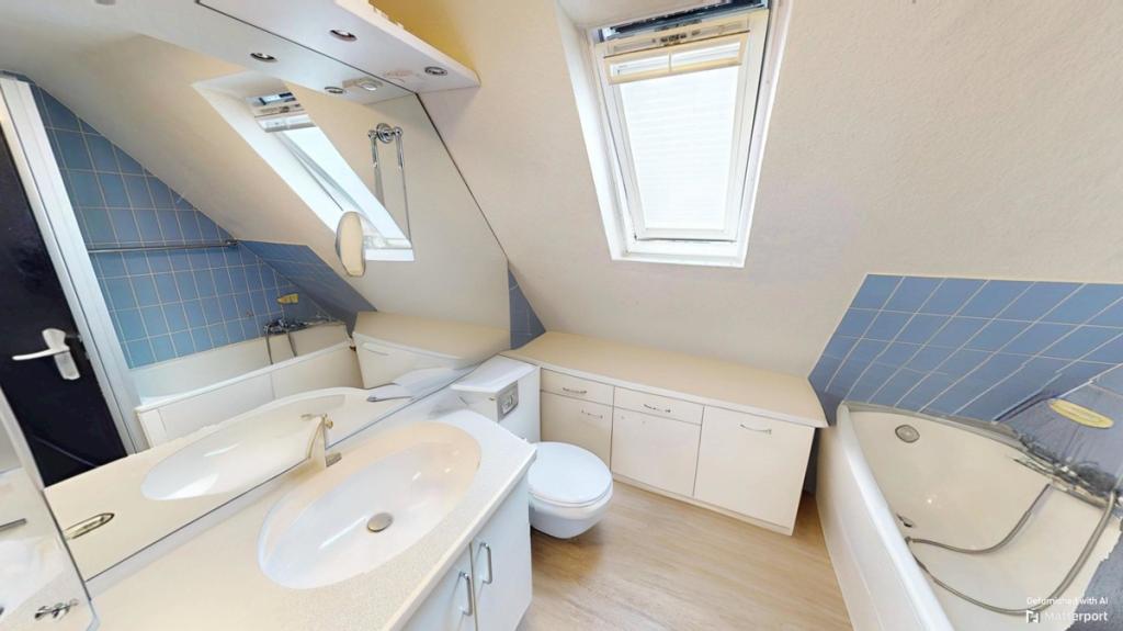 Badezimmer OG