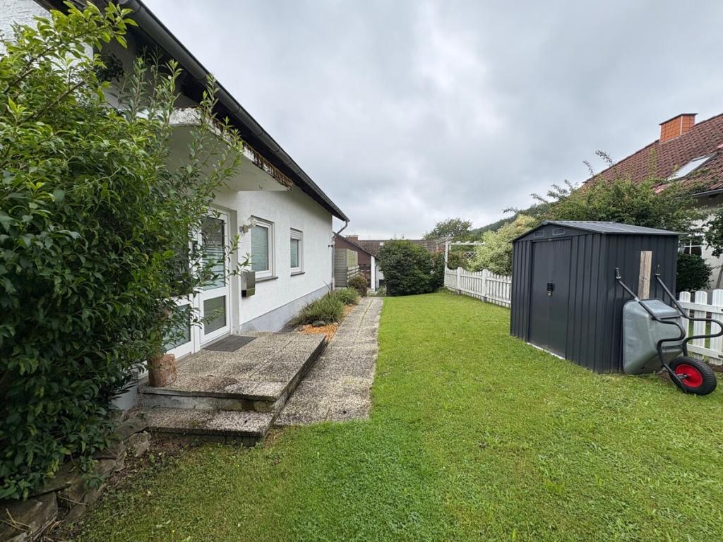 Eingangsbereich