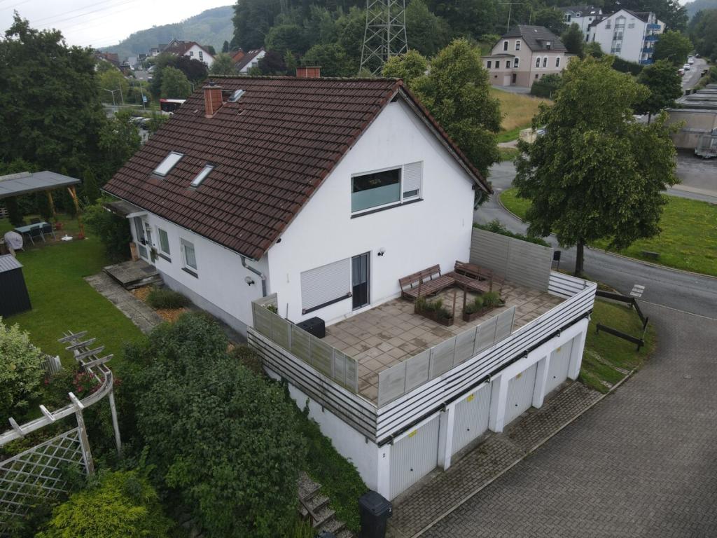 Seitenansicht