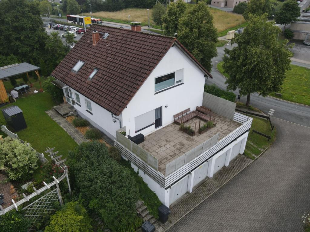 Seitenansicht