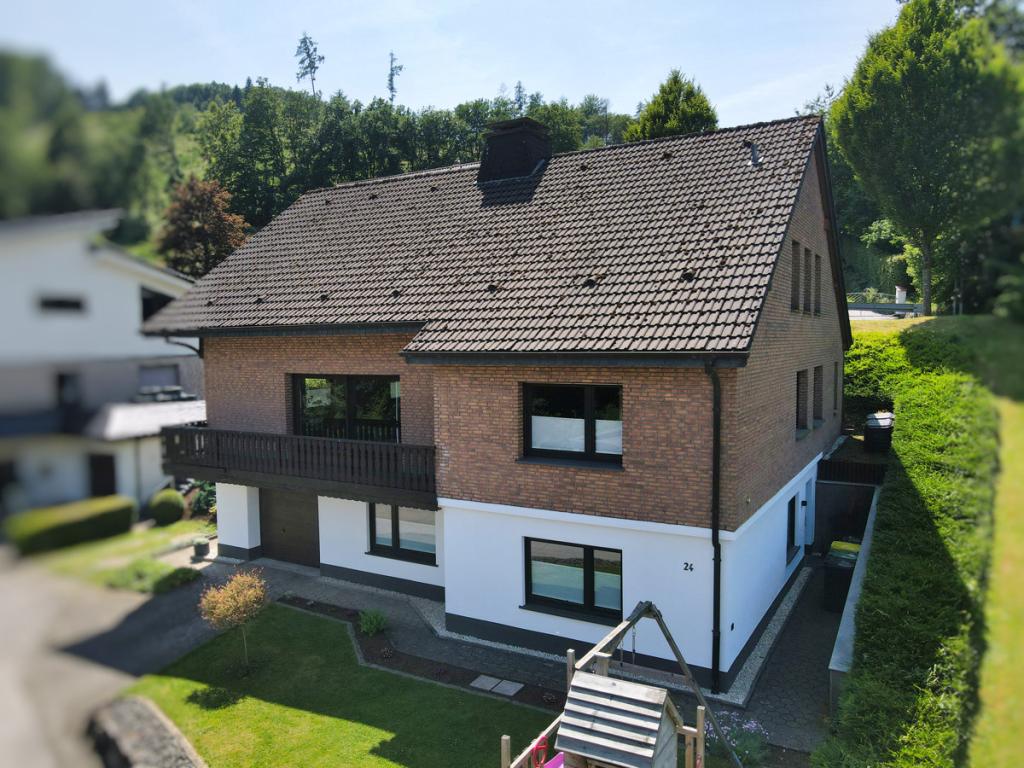 Seitenansicht