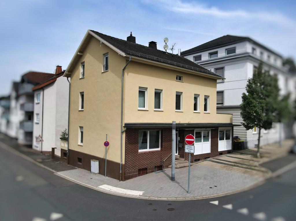 Vorderansicht