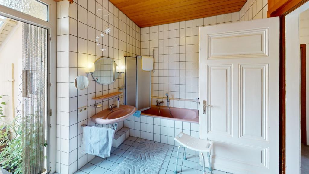 Badezimmer OG