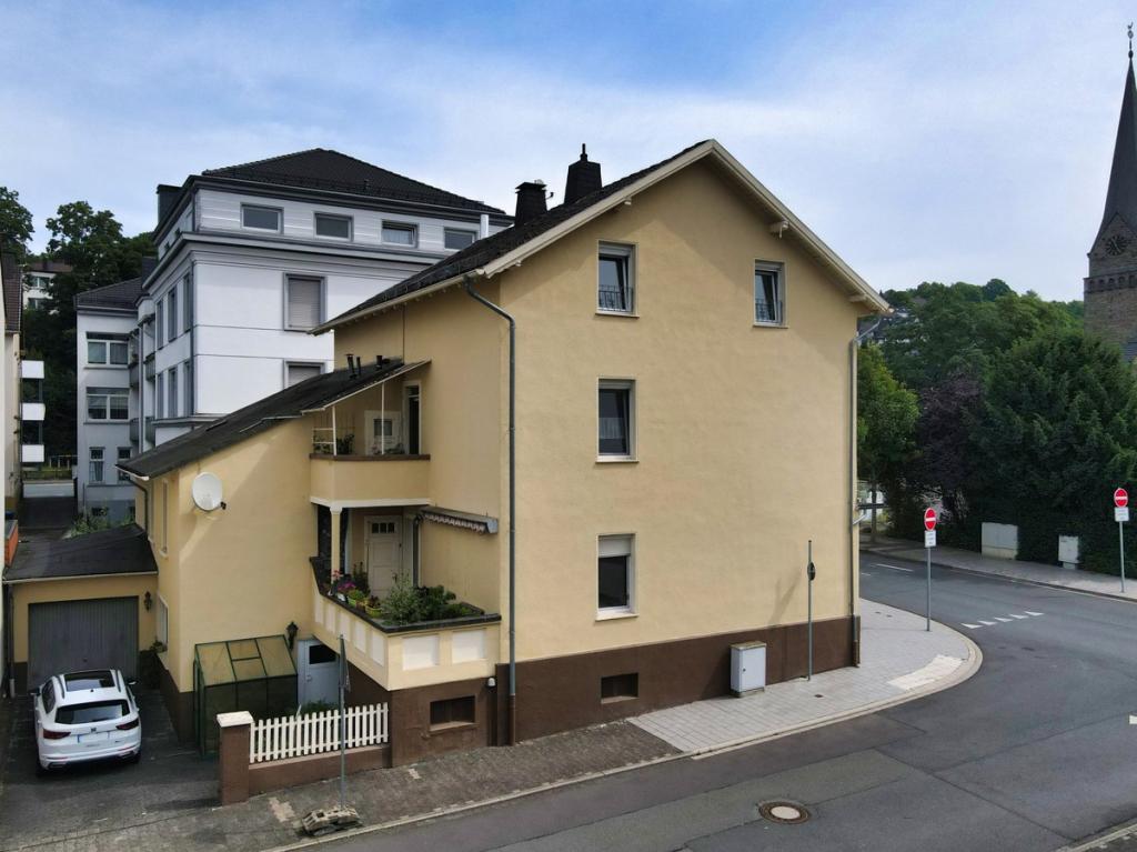 Seitenansicht
