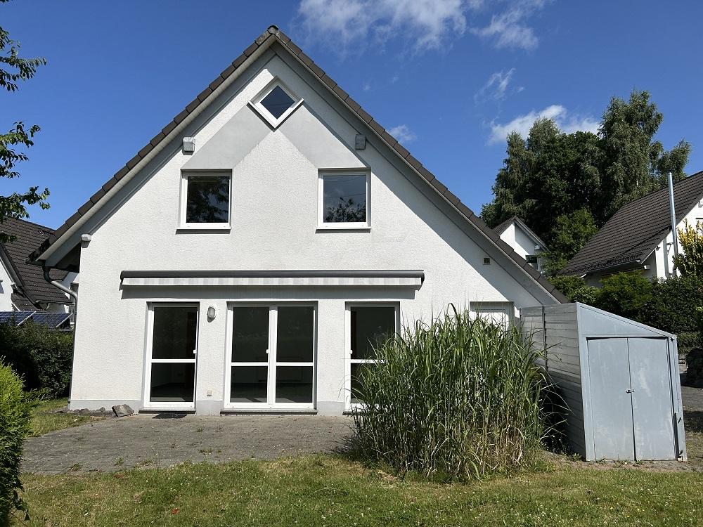 Rückansicht