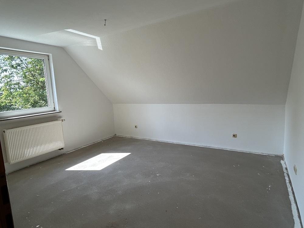 Schlafzimmer DG