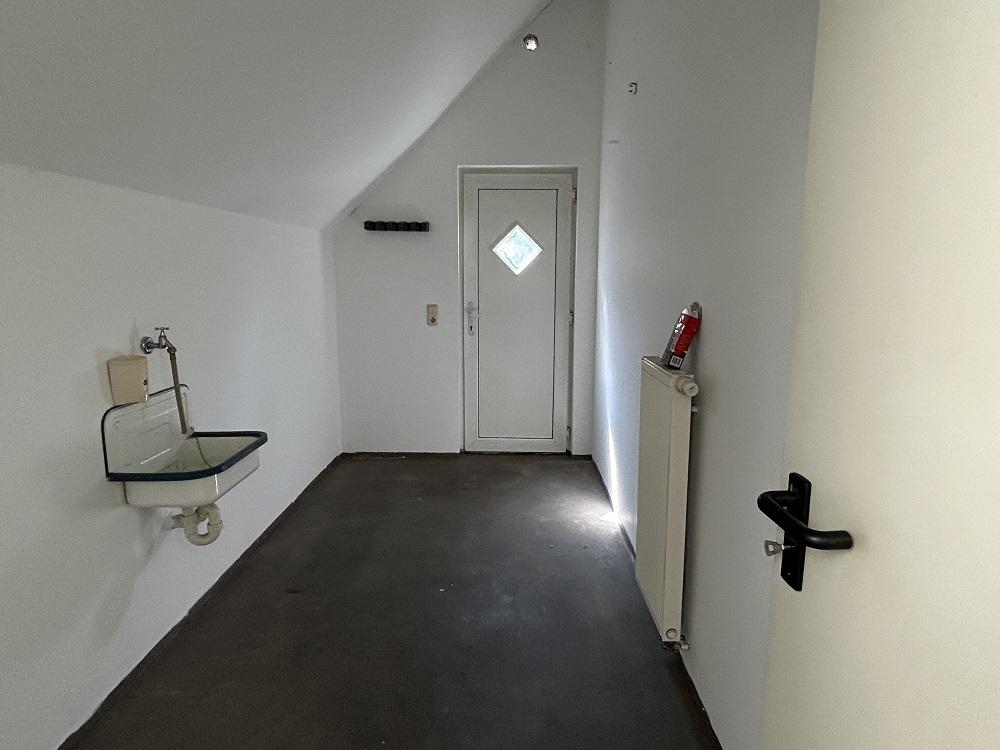 Waschraum EG