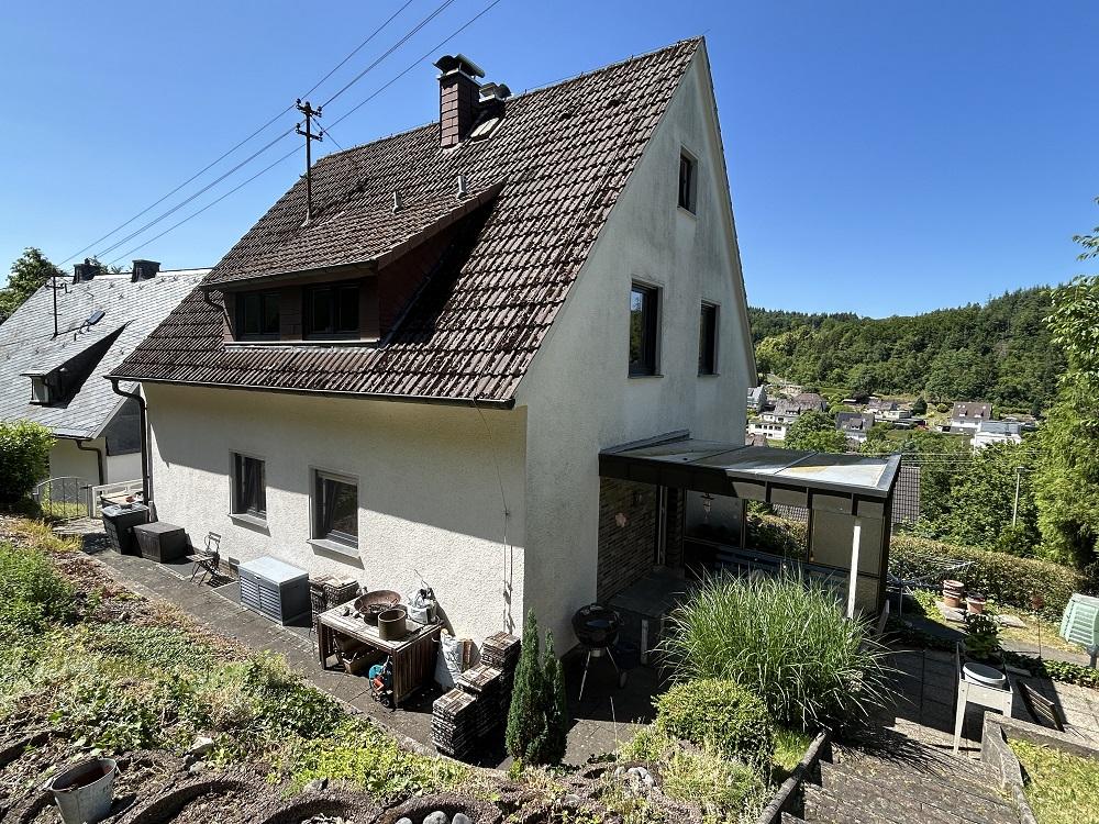 Rückansicht