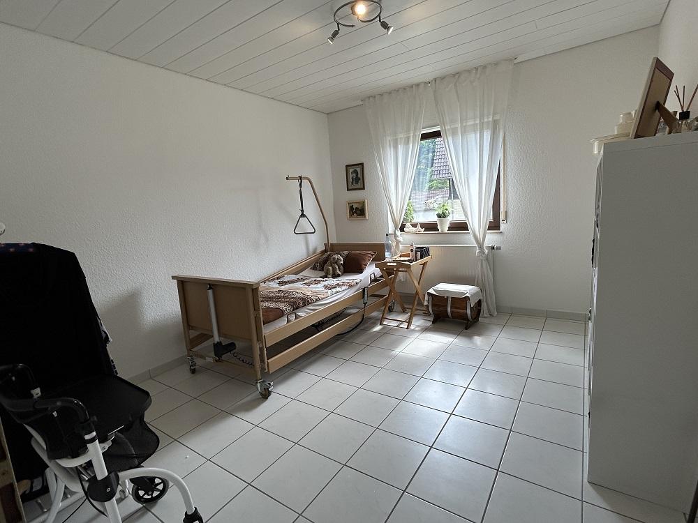 Schlafzimmer ELW