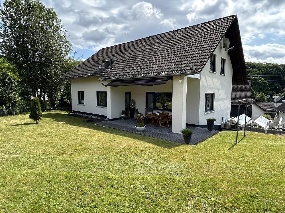Rückansicht